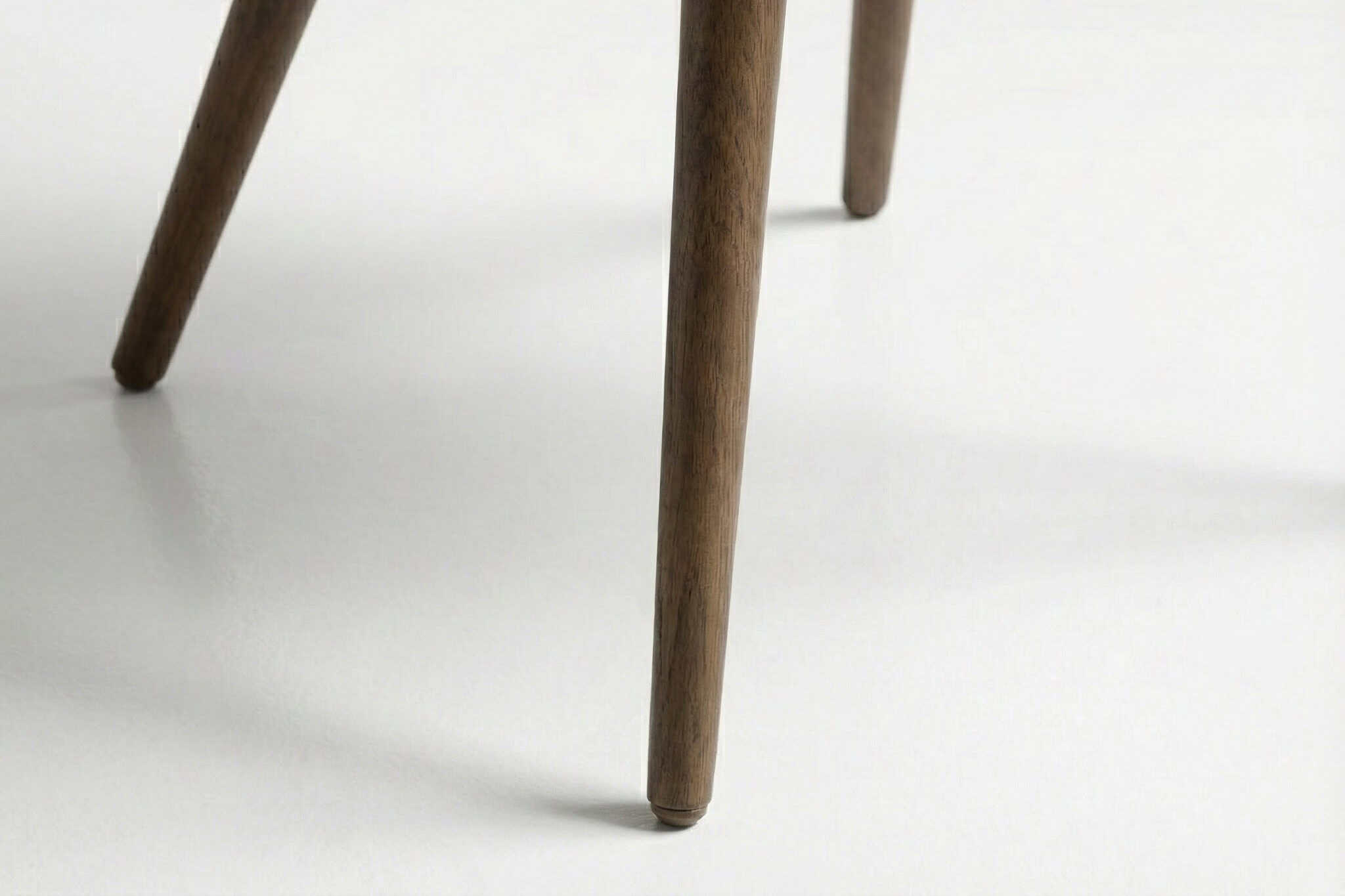 Swoon Dining Armchair Wood base Features 4