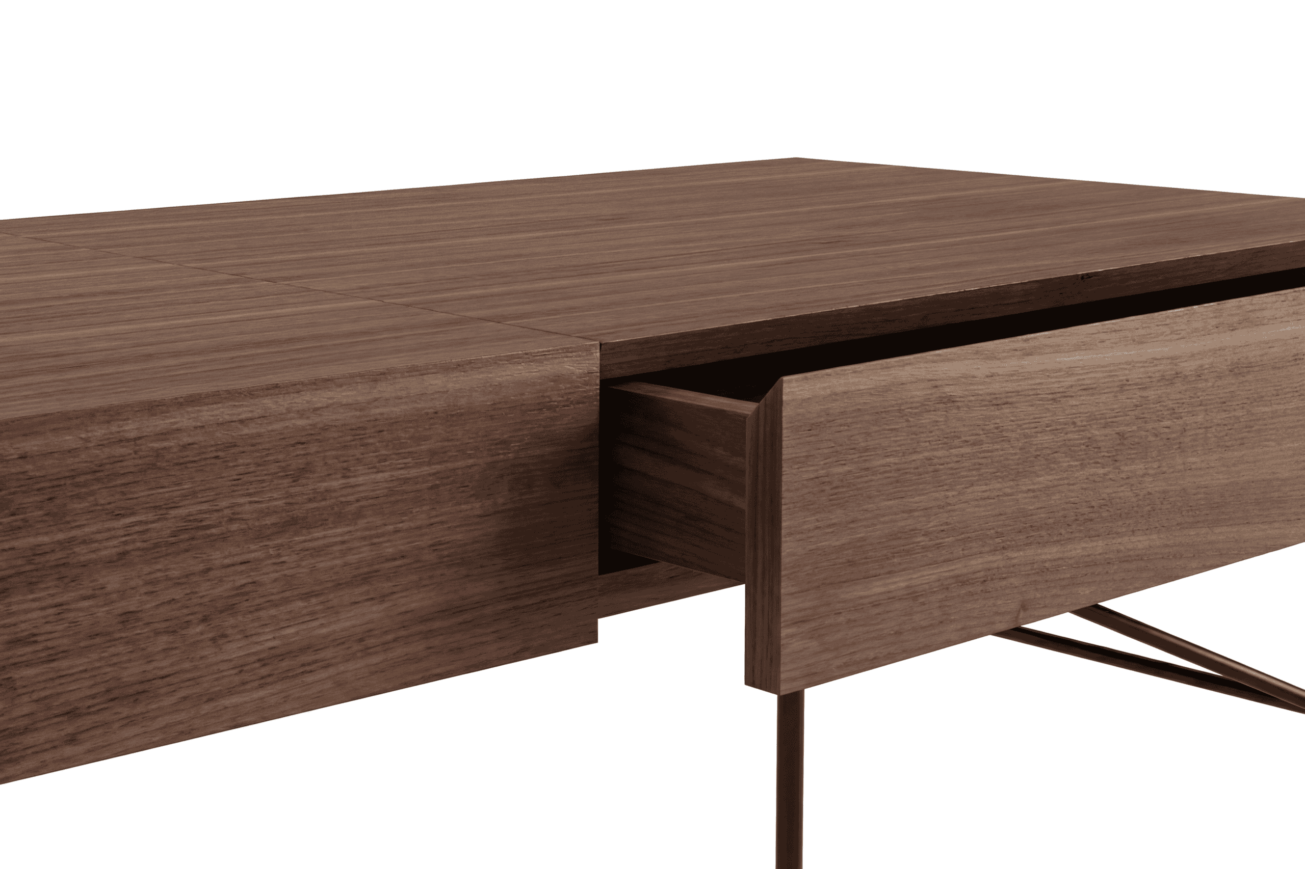 The Juliette Dressing Table Features 3