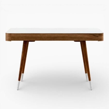 The Naver Desk - Walnut (1)