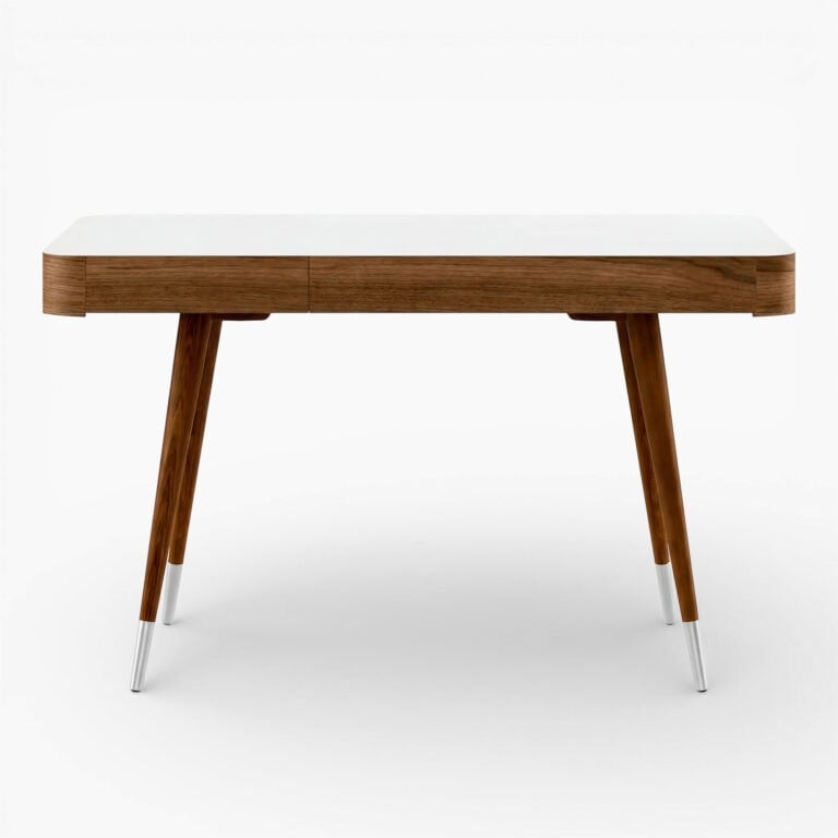 The Naver Desk - Walnut (1)