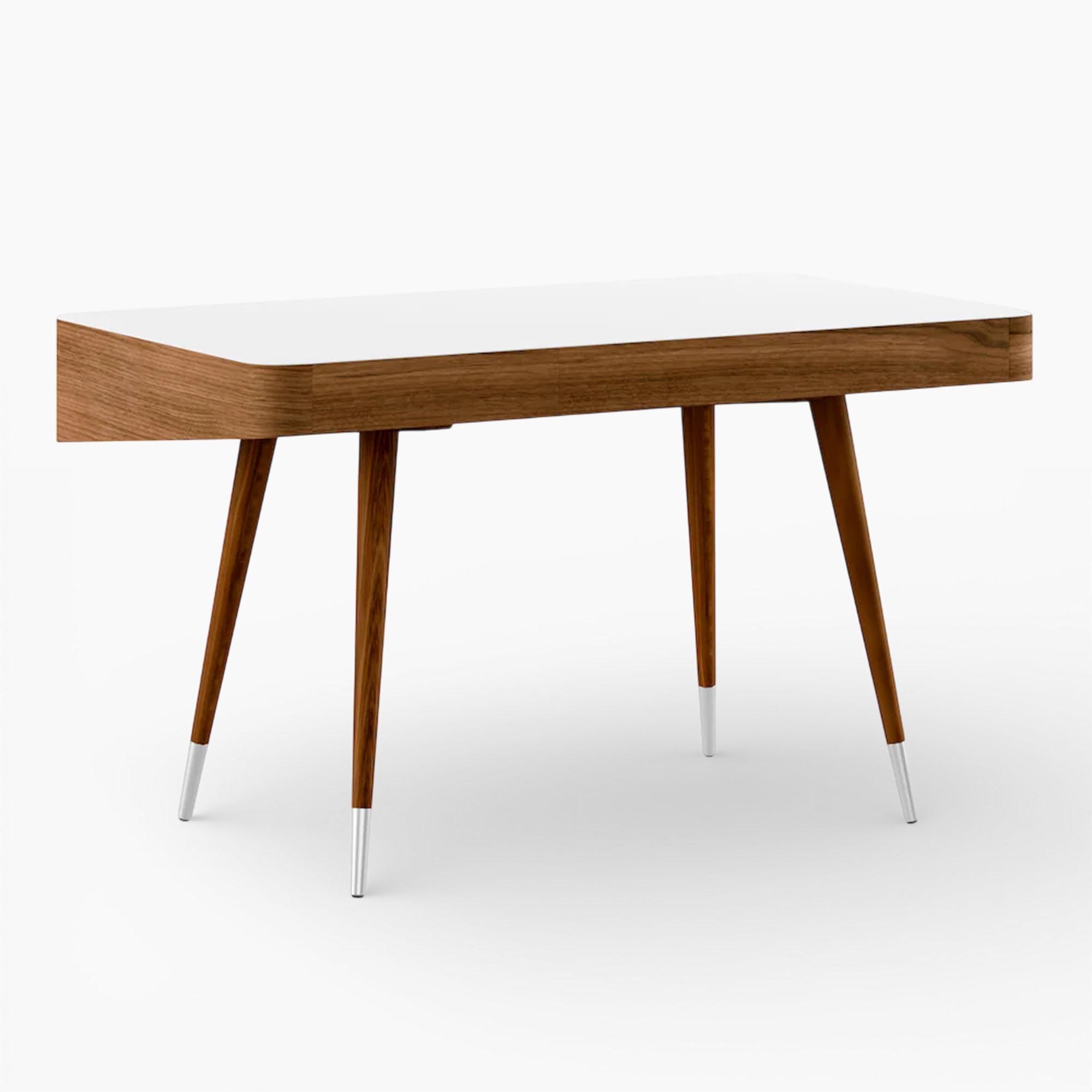 The Naver Desk - Walnut (2) The Naver Desk - Walnut (2)