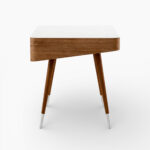 The Naver Desk - Walnut (3) The Naver Desk - Walnut (3)