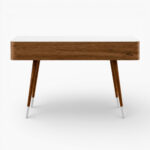 The Naver Desk - Walnut (4) The Naver Desk - Walnut (4)