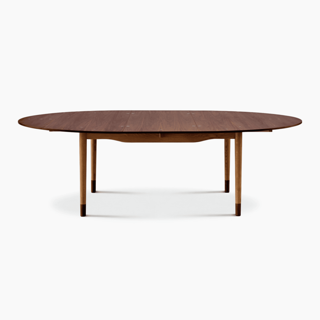 The Small Silver Table 1