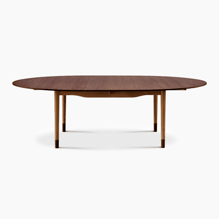 The Small Silver Table 1