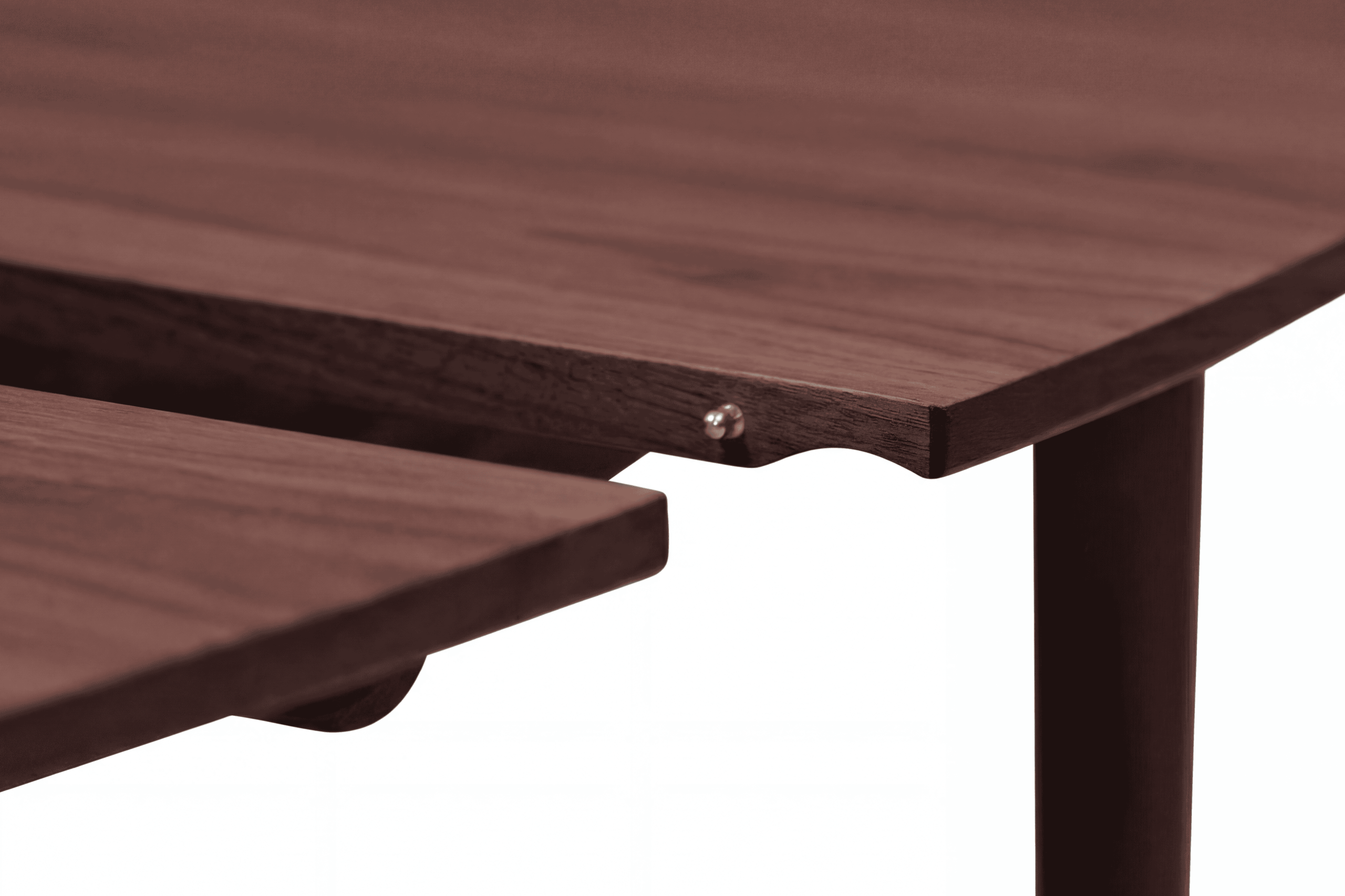 The Small Silver Table Features 2