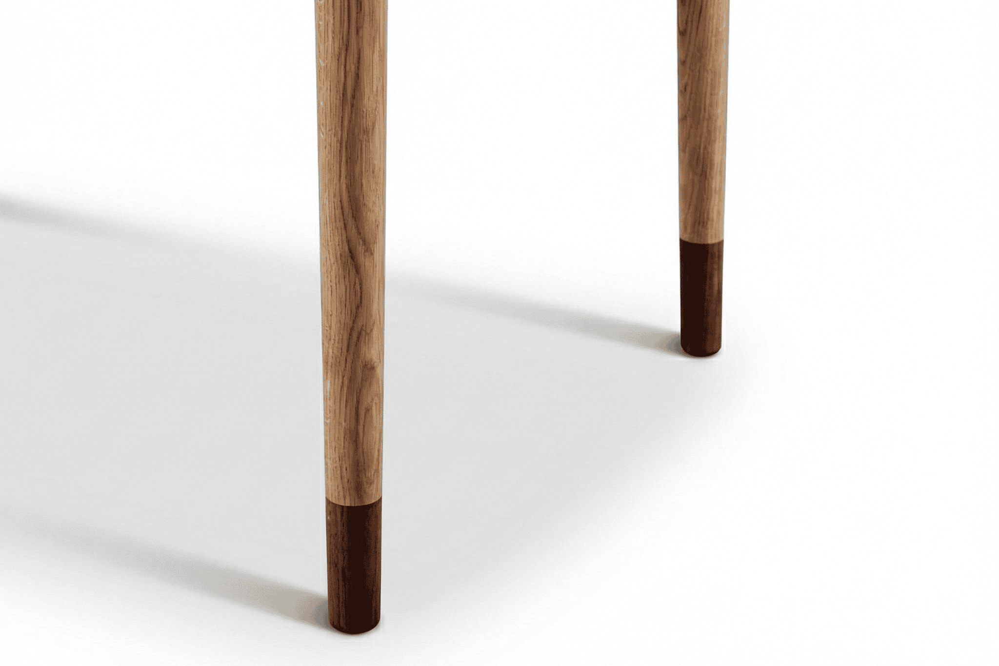 The Small Silver Table Features 4