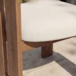 Tola Outdoor Dining Chair 6 Tola Outdoor Dining Chair 6