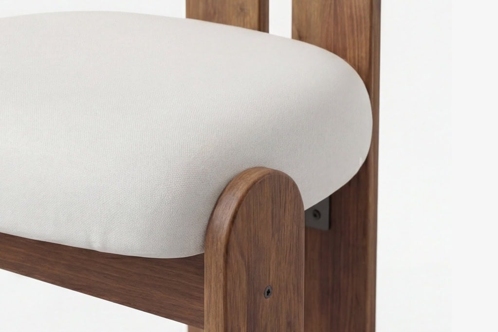 Tola Outdoor Dining Chair Detail 1