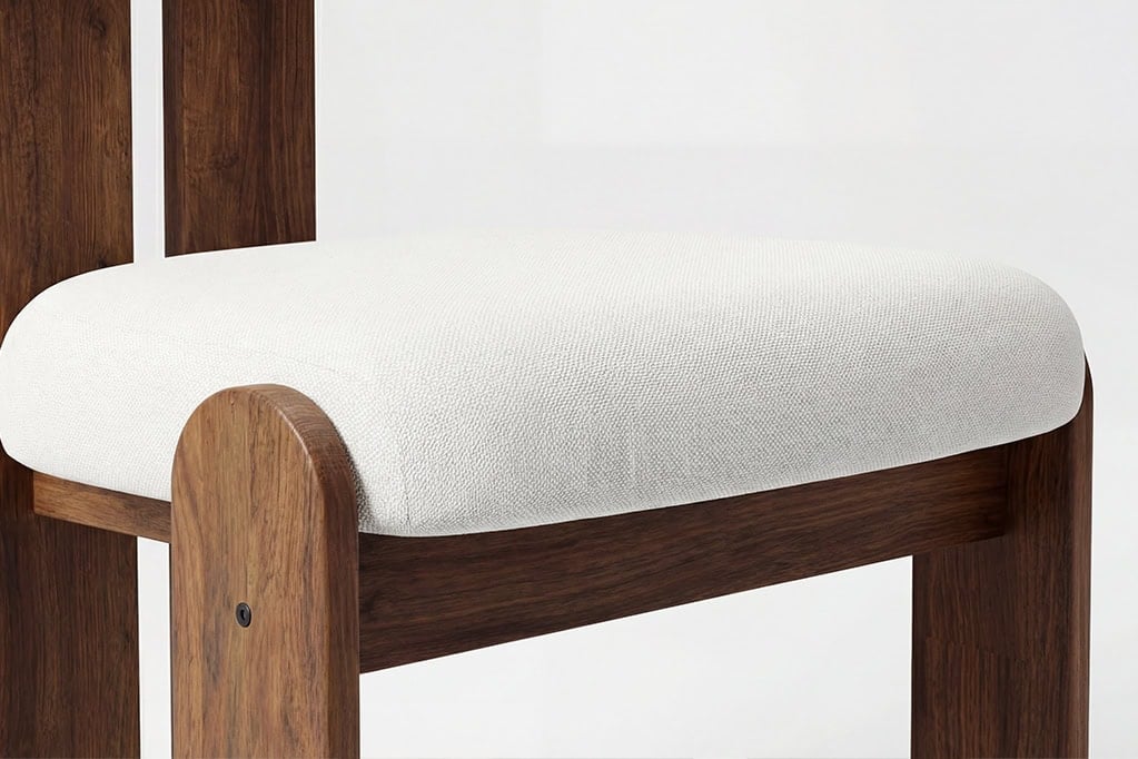 Tola Outdoor Dining Chair Detail 2