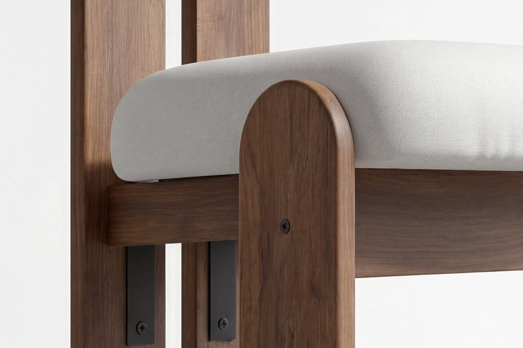 Tola Outdoor Dining Chair Detail 4