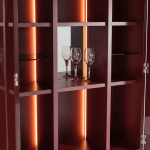 Visionnair King’s Cross Bar Cabinet 6 Visionnair King’s Cross Bar Cabinet 6