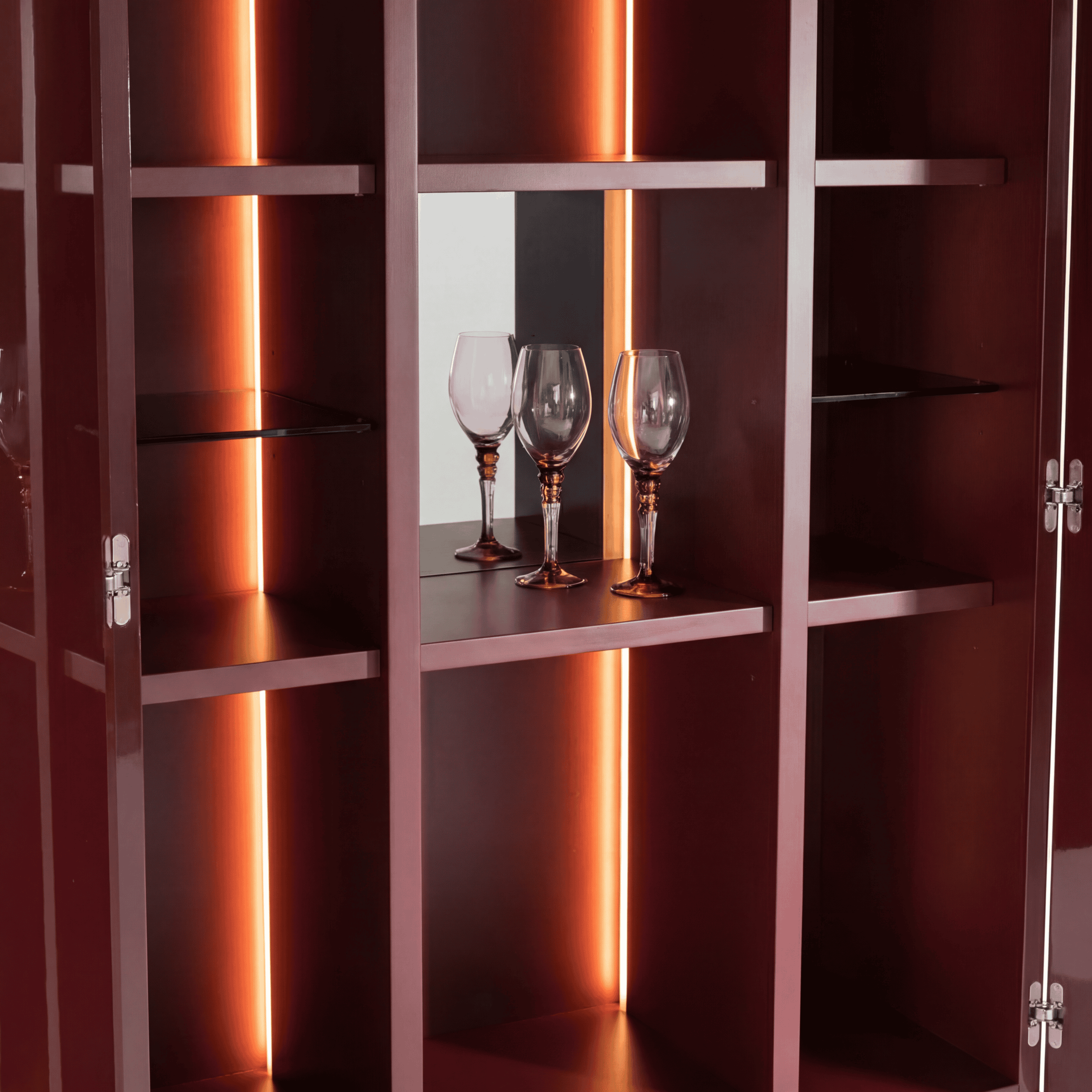 Visionnair King’s Cross Bar Cabinet 6