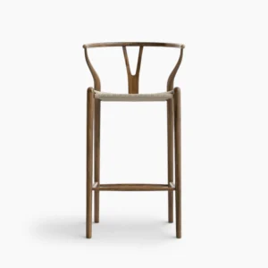 Wishbone Bar Stool