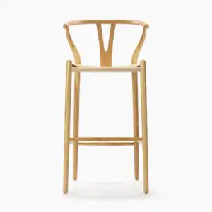 Wishbone Counter Stool 1