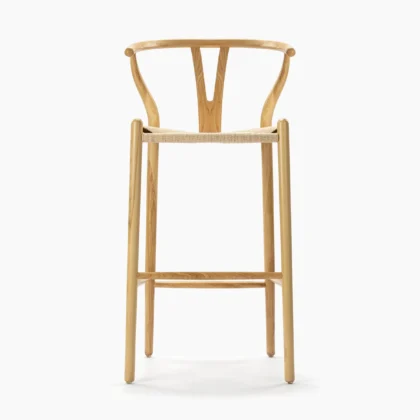 Wishbone Counter Stool 1