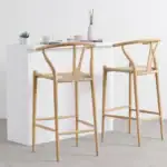 Wishbone Counter Stool 11 Wishbone Counter Stool 11 - Wishbone Counter Stool