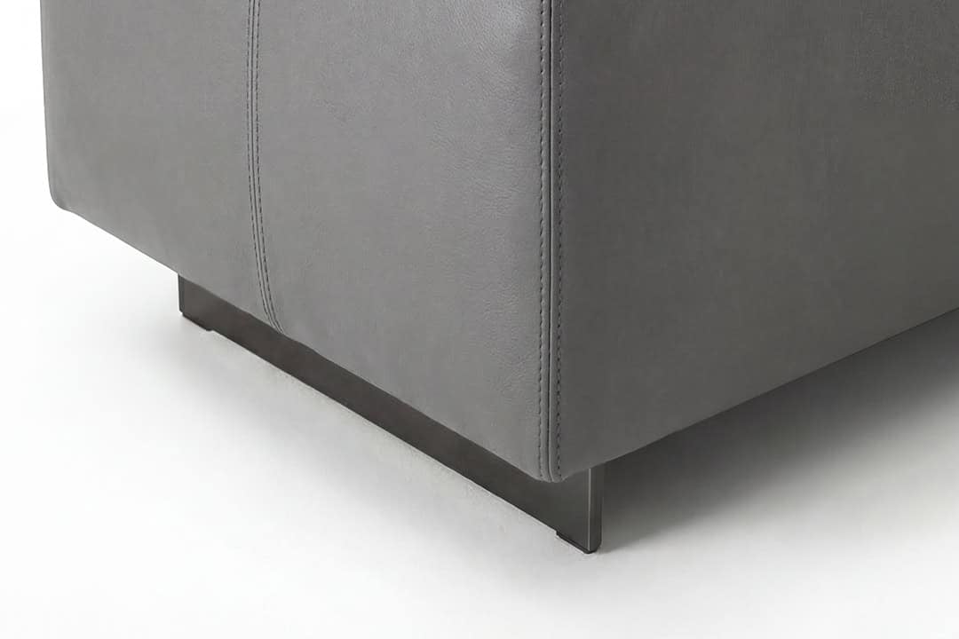 Yang Rectangular Ottoman - Feature C