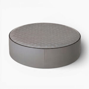 Yang Round Ottoman (1)