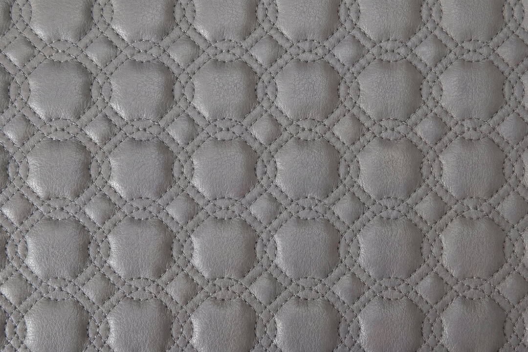 Yang Round Ottoman - Feature D