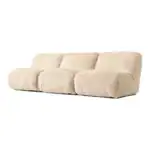 Yeti Recliner Modular Sofa 2 Yeti Recliner Modular Sofa 2 - Yeti Sheepskin
