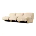 Yeti Recliner Modular Sofa 4 Yeti Recliner Modular Sofa 4 - Yeti Sheepskin