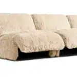 Yeti Recliner Modular Sofa 6 Yeti Recliner Modular Sofa 6 - Yeti Sheepskin