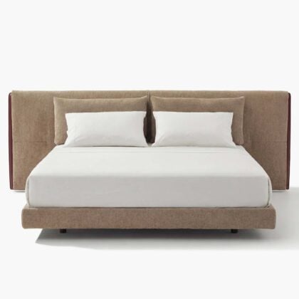Yume Bed by Poliform (1)