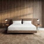 Yume Bed by Poliform (11) Yume Bed by Poliform (11)