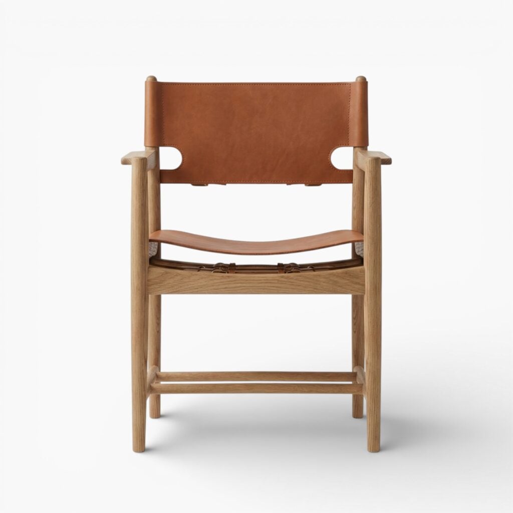 Aksel Armchair 1