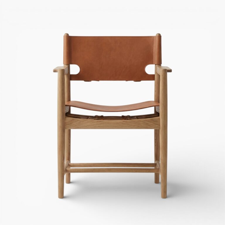 Aksel Armchair 1