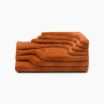 DS 1025 Terrazza Left Armrest - Burnt Orange Suede (1) DS 1025 Terrazza Left Armrest - Burnt Orange Suede (1)
