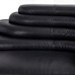 DS 1025 Terrazza Sofa - Black Aniline Leather (7)