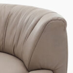 DS 164 Slide Sofa - Aniline Light Taupe Leather (7)