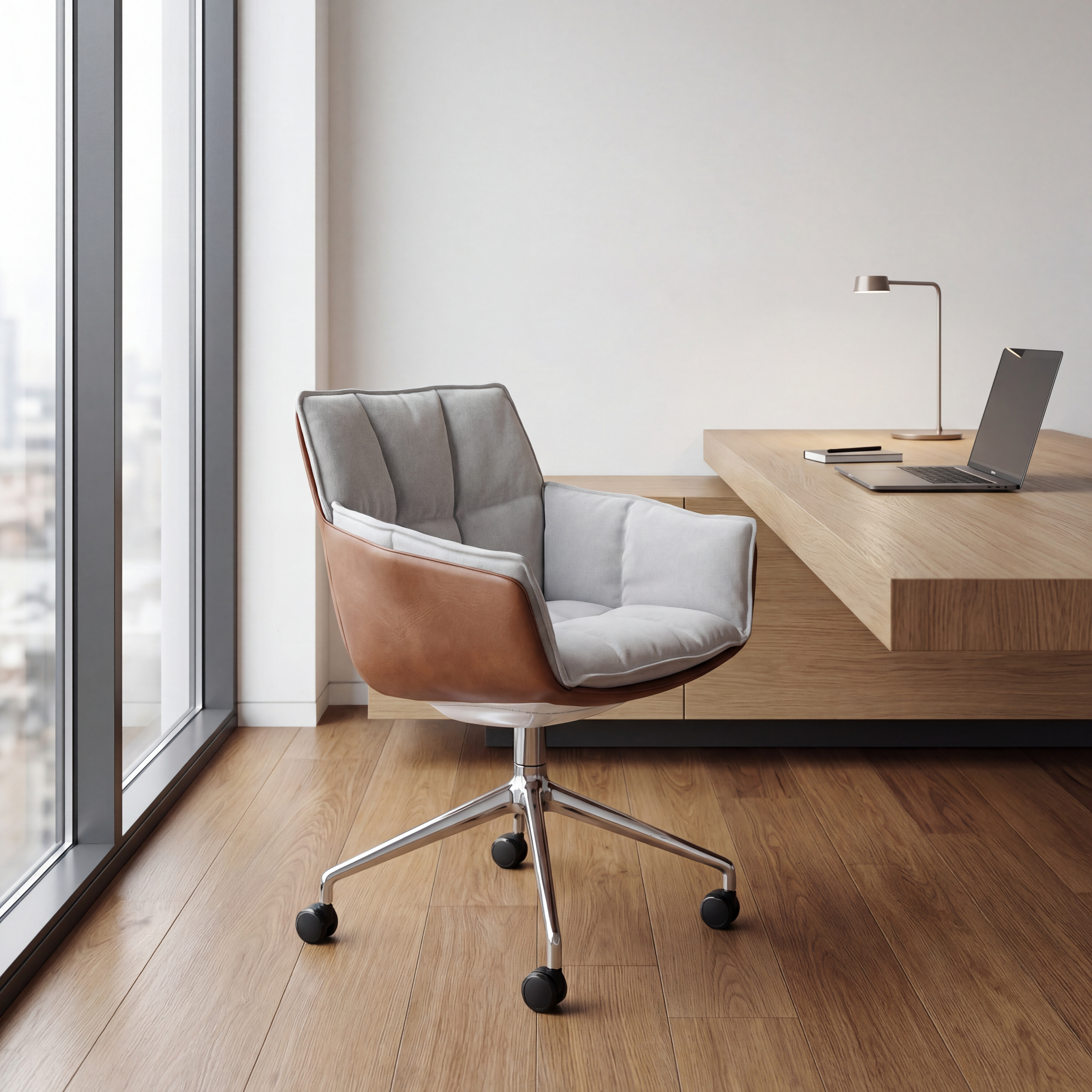 Husk Office Chair 11