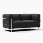 LC3 Loveseat (2) LC3 Loveseat (2) - LC3 Armchair