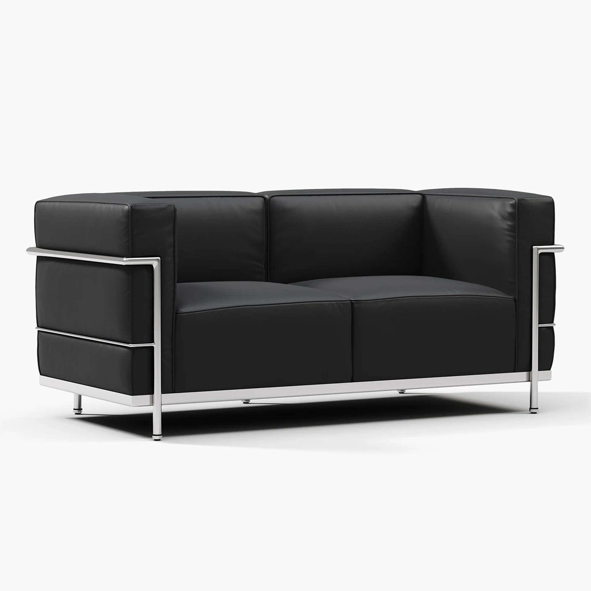 LC3 Loveseat (2) - LC3 Armchair