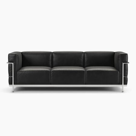 LC3 Sofa (1) - LC3 Armchair