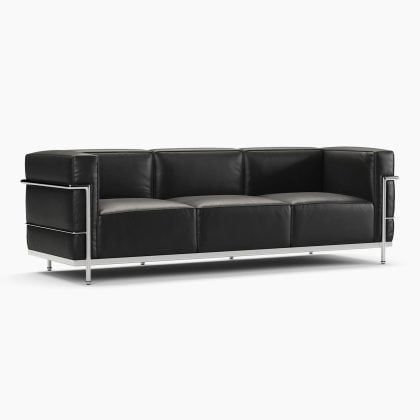 LC3 Sofa (2) - LC3 Armchair