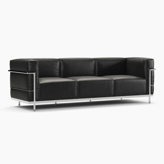 LC3 Sofa (2) - LC3 Armchair