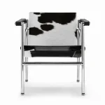 Le Corbusier Basculant Sling Chair 1