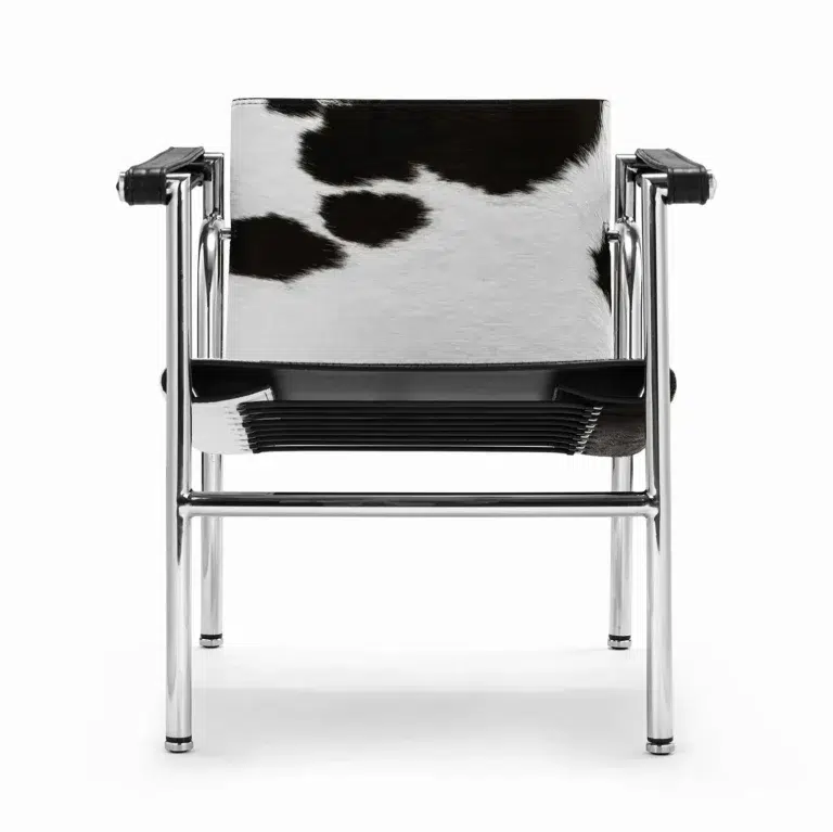 Le Corbusier Basculant Sling Chair 1