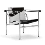 Le Corbusier Basculant Sling Chair 2