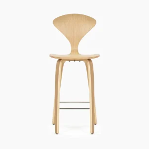 Norman Counter Stool Oak 1