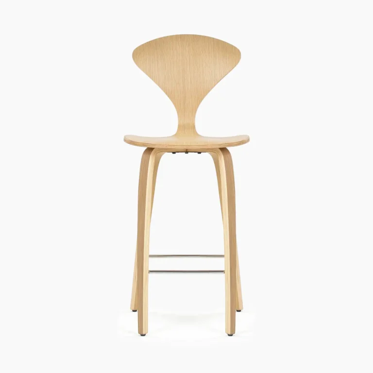 Norman Counter Stool Oak 1