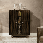 Pantelleria Bar Cabinet 11