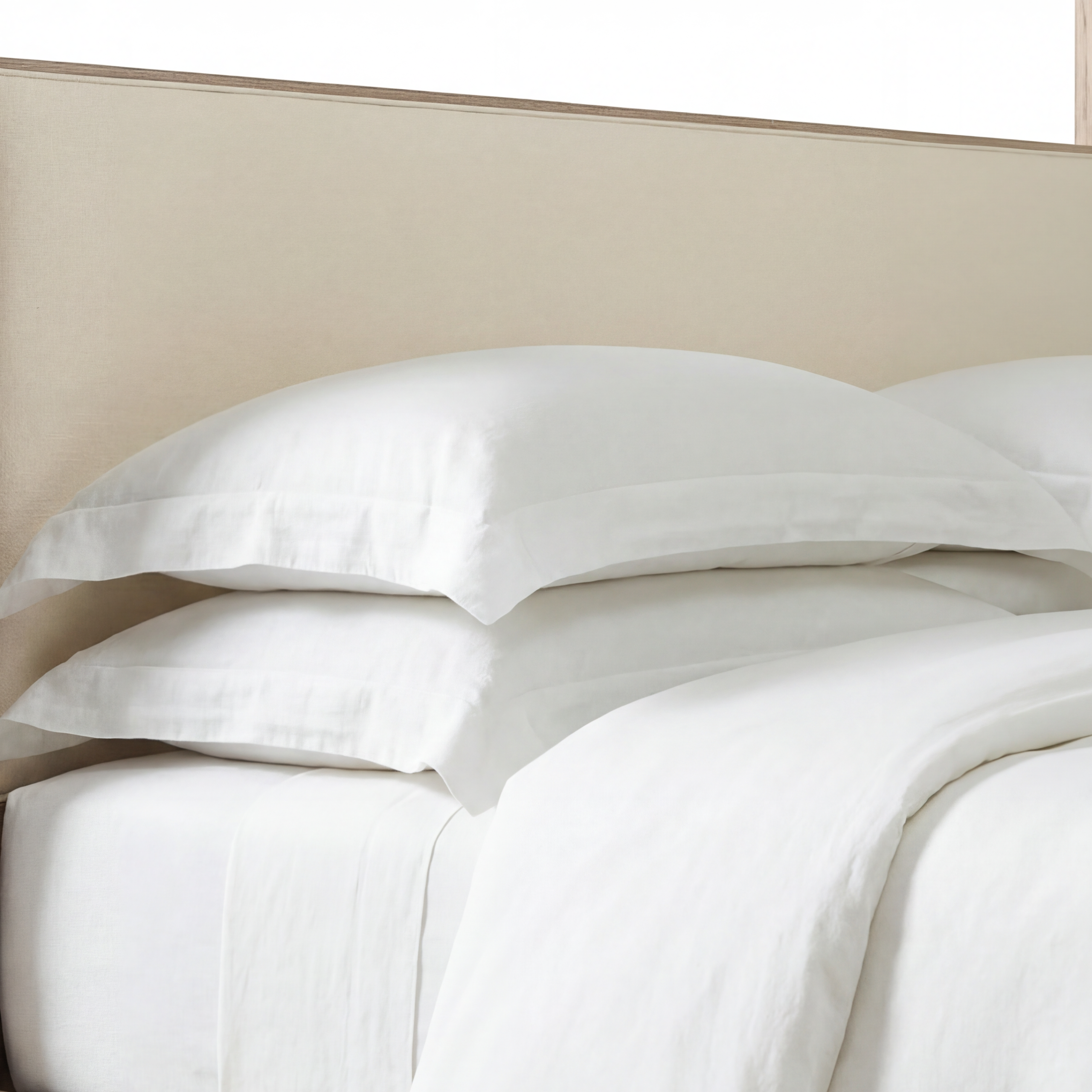 Byron Fabric Canopy Bed 6 Byron Fabric Canopy Bed 6