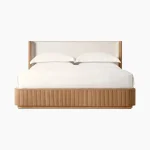 Byron Fabric Shelter Bed 1