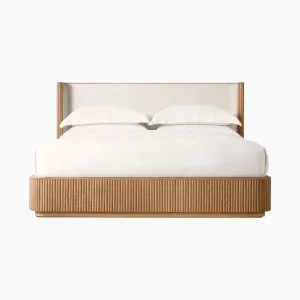 Byron Fabric Shelter Bed 1