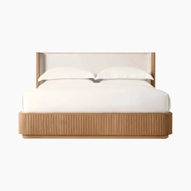 Byron Fabric Shelter Bed 1